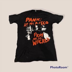 Panic at the disco tee